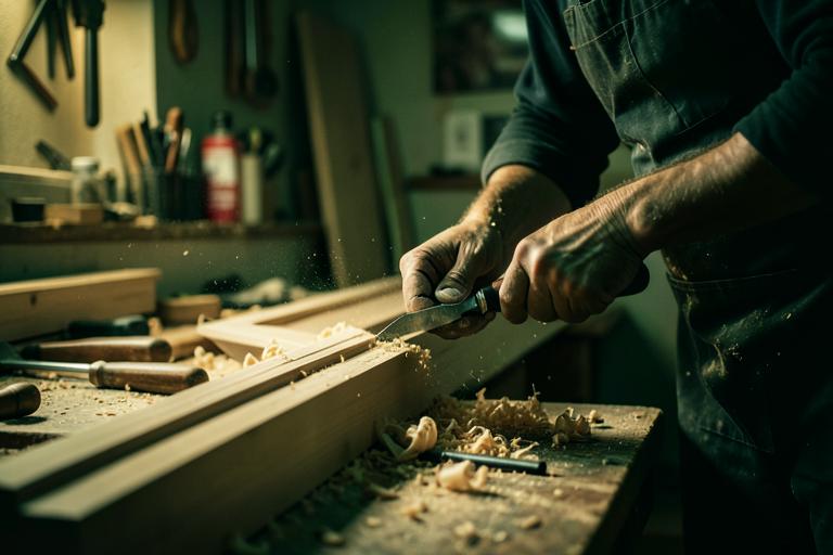 Carpentry & Woodworks