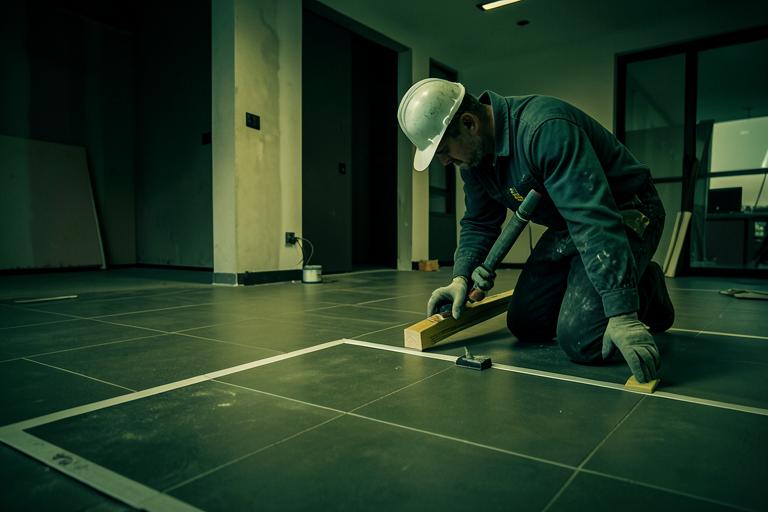 Finishing Works