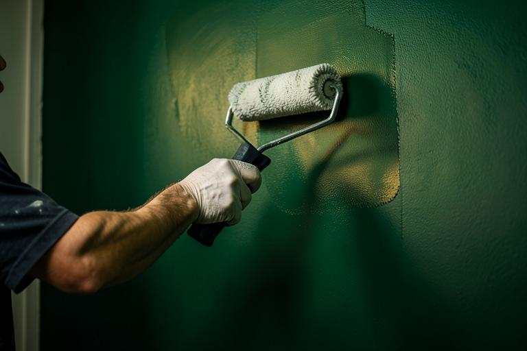 Painting Works