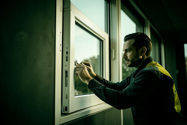 UPVC Works
